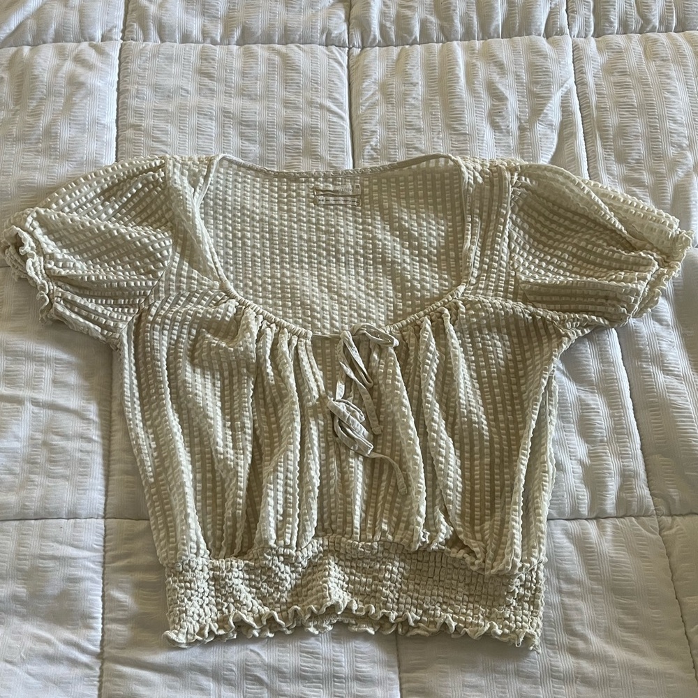 Babydoll top!!!